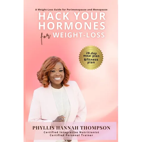 Hack Your Hormones for weight loss - Paperback