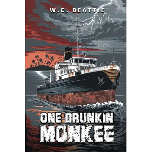 One Drunkin' Monkee - Paperback