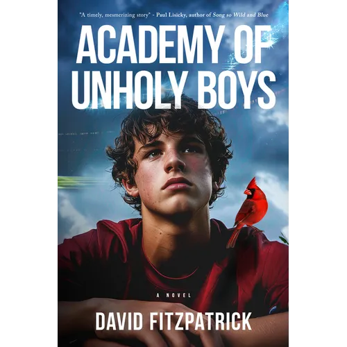 Academy of Unholy Boys - Paperback