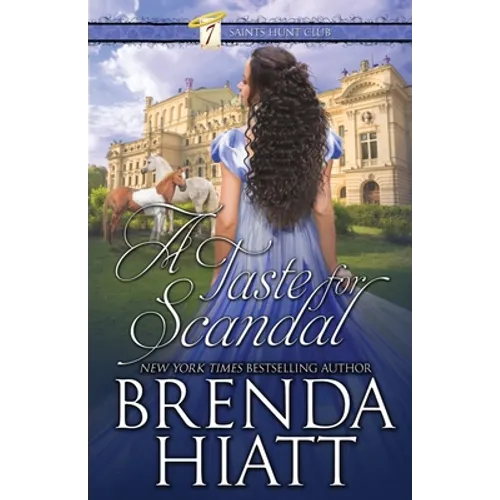A Taste for Scandal - Paperback