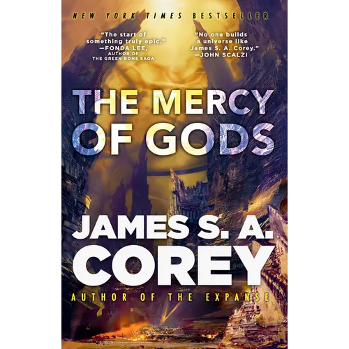 The Mercy of Gods - Paperback