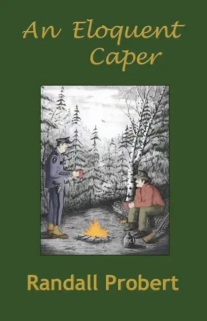 An Eloquent Caper - Paperback
