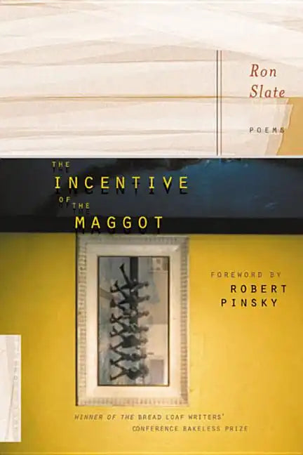 The Incentive of the Maggot - Paperback