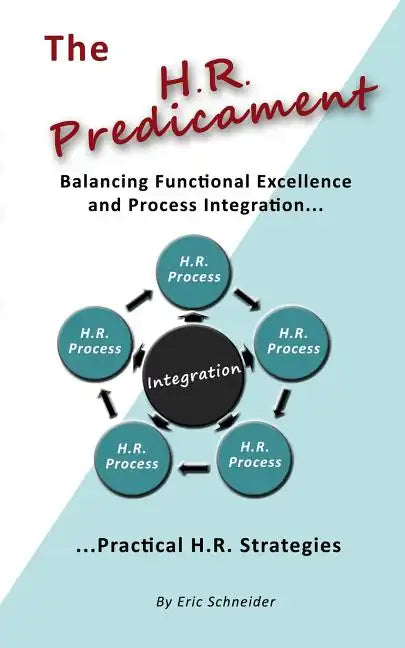The H.R. Predicament: Balancing Functional Excellence and Process Integration...Pratical H.R. Strategies - Paperback