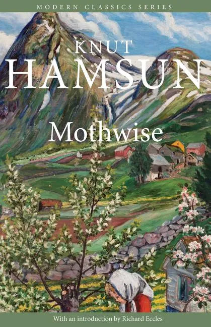 Mothwise - Paperback