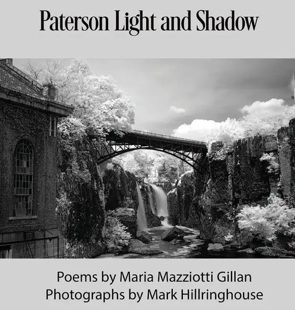Paterson Light and Shadow - Hardcover