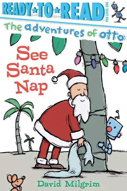 See Santa Nap: Ready-To-Read Pre-Level 1 - Paperback