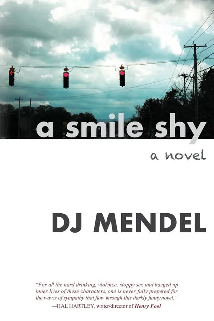 A Smile Shy - Paperback