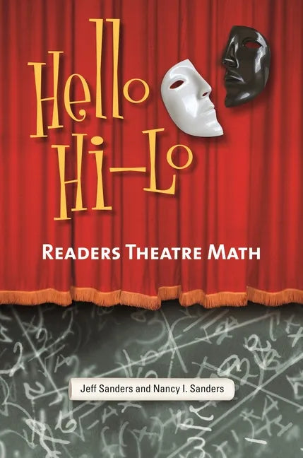 Hello HI-Lo: Readers Theatre Math - Paperback
