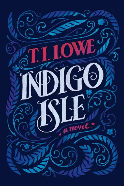Indigo Isle - Hardcover
