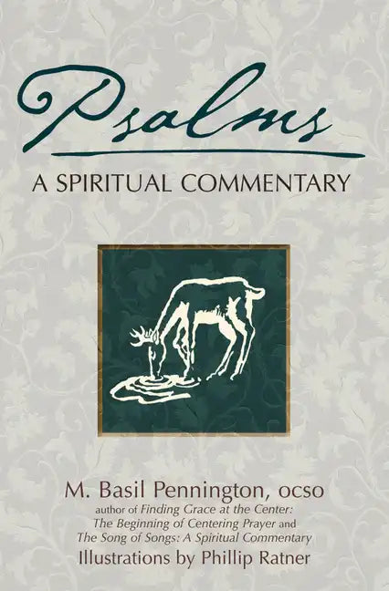 Psalms: A Spiritual Commentary - Paperback