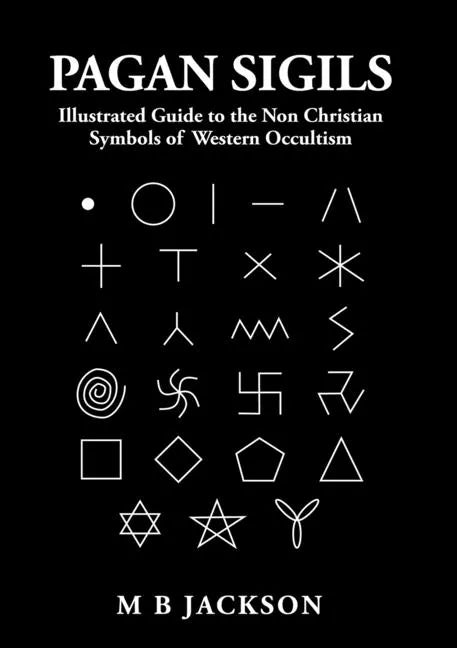 Pagan Sigils - Paperback