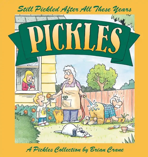 Still Pickled After All These Years - Paperback