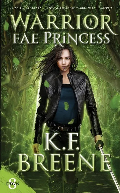 Warrior Fae Princess - Paperback