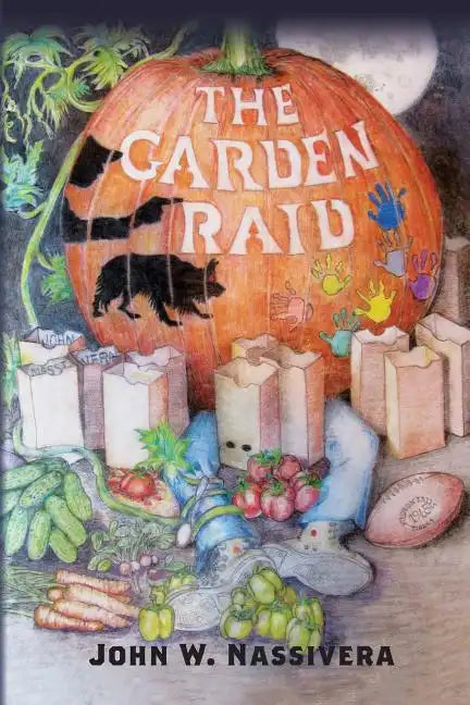 The Garden Raid - Paperback