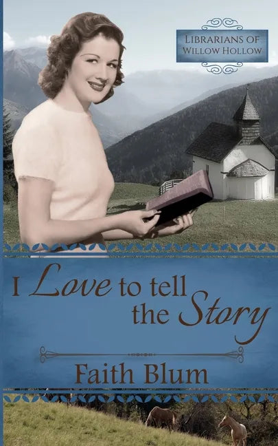 I Love to Tell the Story - Paperback