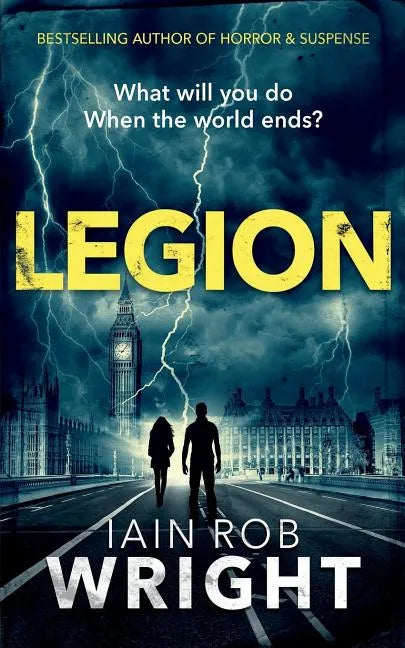 Legion - Paperback
