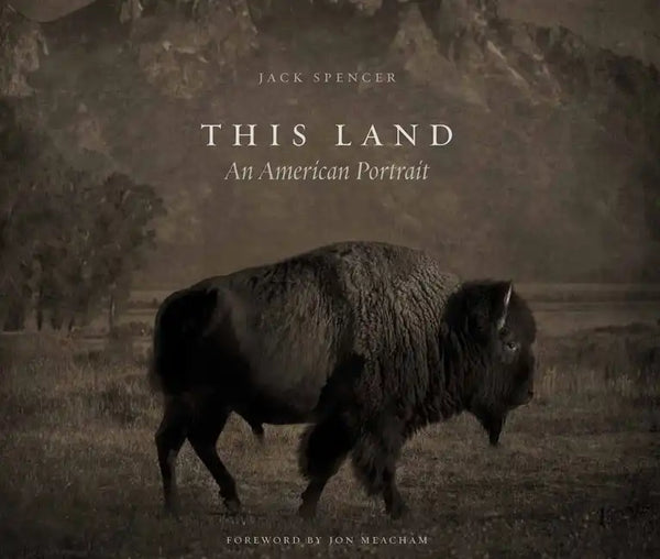 This Land: An American Portrait - Hardcover
