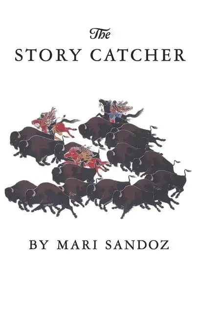 The Story Catcher - Paperback