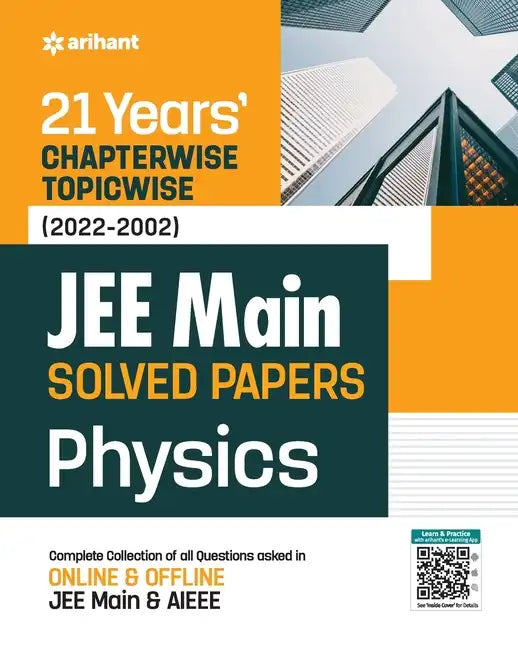 JEE Main Chapterwise Physics - Paperback