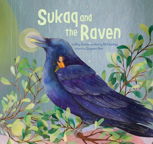 Sukaq and the Raven - Paperback