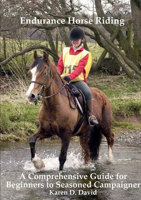 Endurance Horse Riding - Paperback