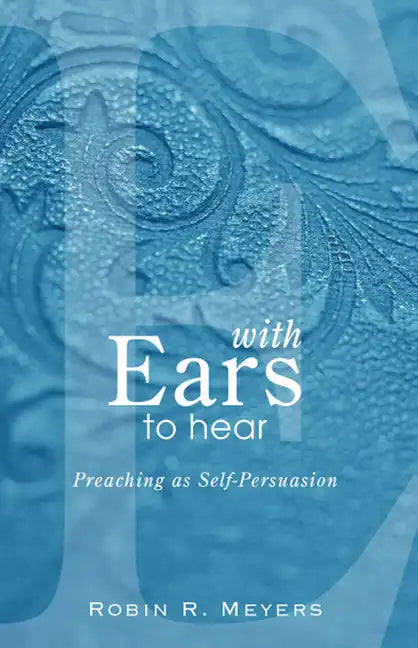With Ears to Hear - Paperback