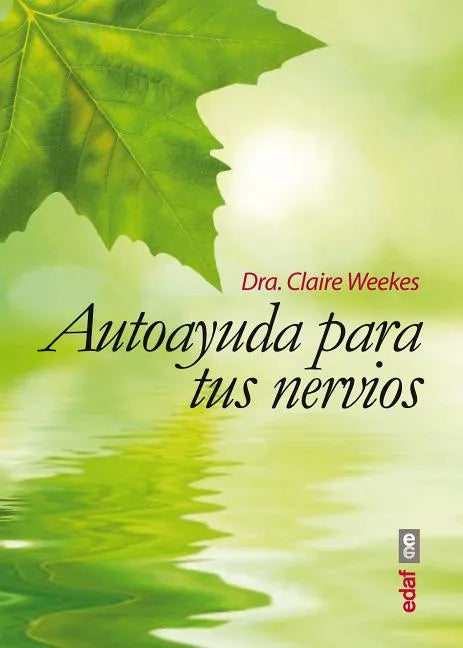 Autoayuda Para Tus Nervios - Paperback