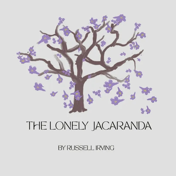 The Lonely Jacaranda - Paperback