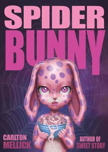Spider Bunny - Paperback