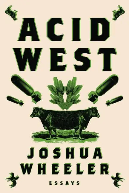 Acid West: Essays - Paperback