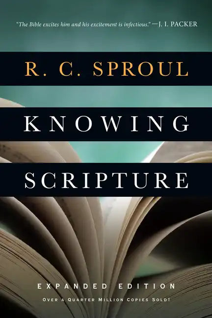 Knowing Scripture - Paperback