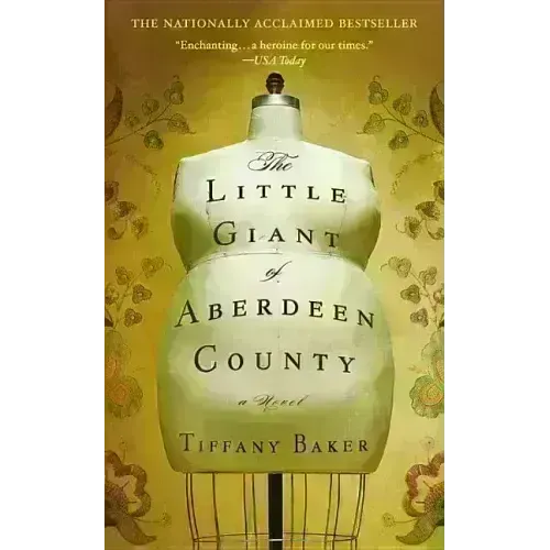 The Little Giant of Aberdeen County - Paperback