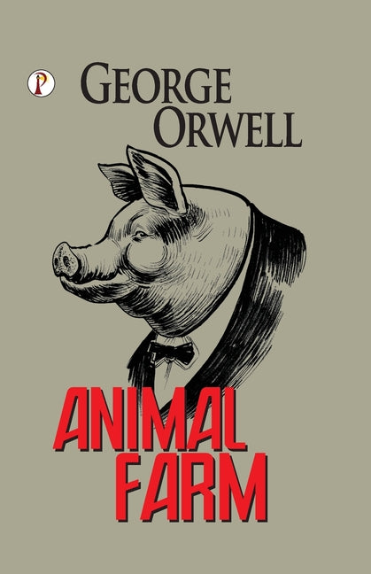 Animal Farm - Paperback