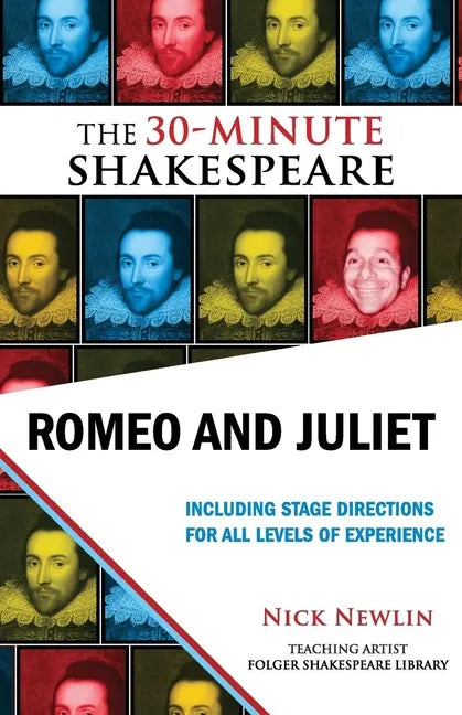 Romeo and Juliet: The 30-Minute Shakespeare - Paperback