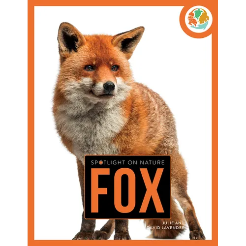 Fox - Hardcover