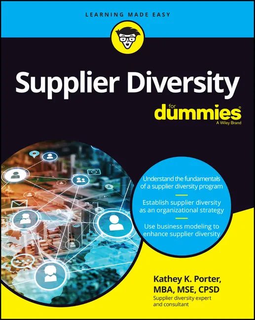 Supplier Diversity for Dummies - Paperback