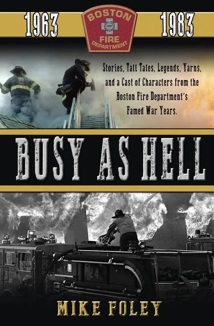 Busy as Hell - Paperback