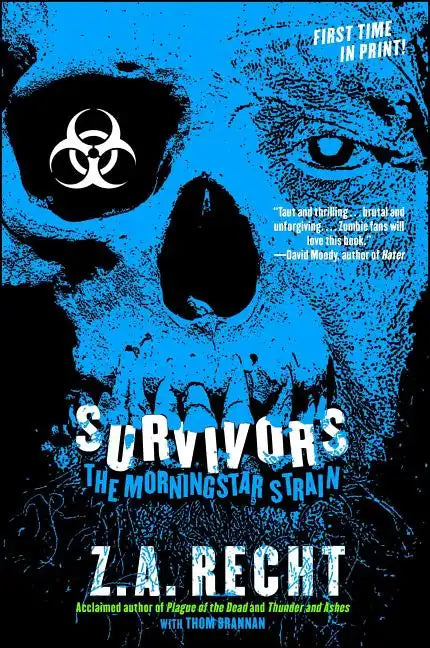 Survivors: The Morningstar Plague - Paperback
