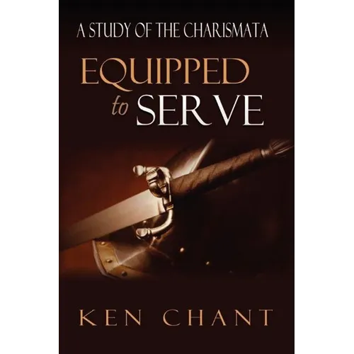 Equipped to Serve - Paperback
