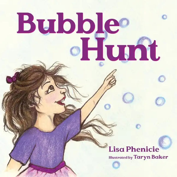 Bubble Hunt - Paperback