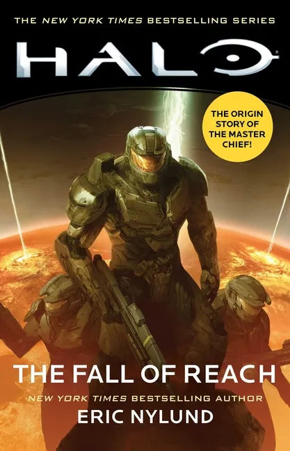 Halo: The Fall of Reach - Paperback