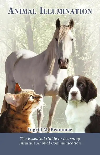 Animal Illumination: The Essential Guide to Learning Intuitive Animal Communication - Paperback