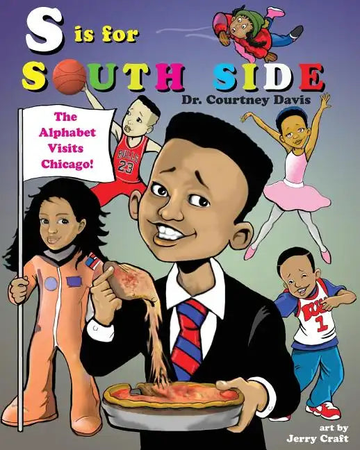 S is for South Side - Paperback