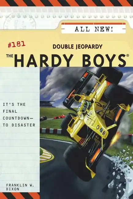 Double Jeopardy - Paperback