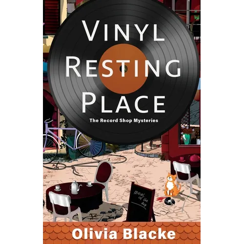 Vinyl Resting Place - Paperback