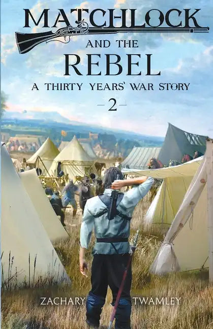 Matchlock and the Rebel - Paperback