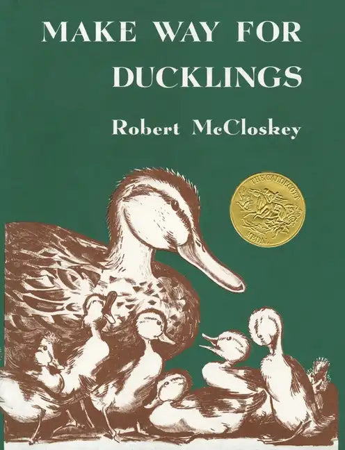 Make Way for Ducklings - Hardcover