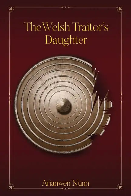 The Welsh Traitor's Daughter - Paperback