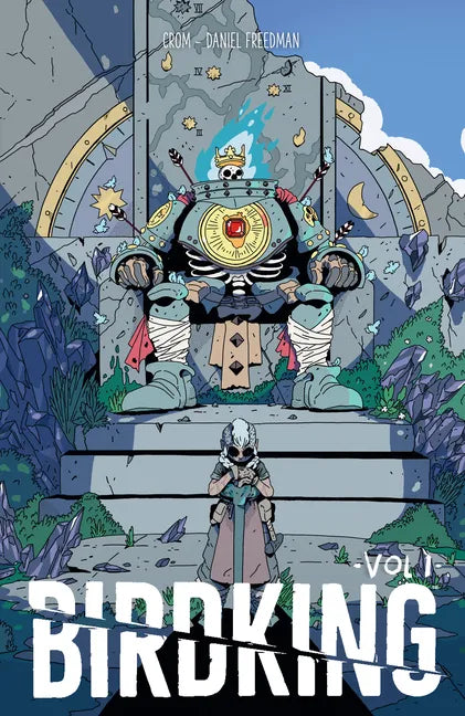 Birdking Volume 1 - Paperback